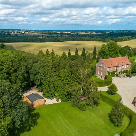 Jagthytten Skjoldemose Stenstrup Exterior foto